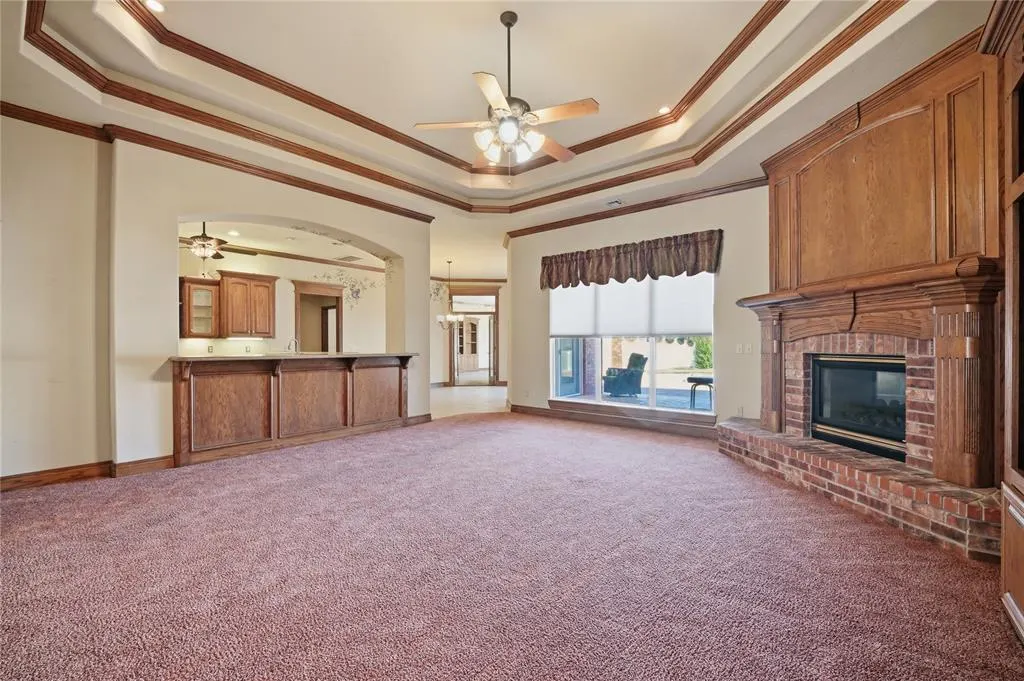 Photo 10 — 1374 Hidden Valley Lane, Choctaw, OK 73020