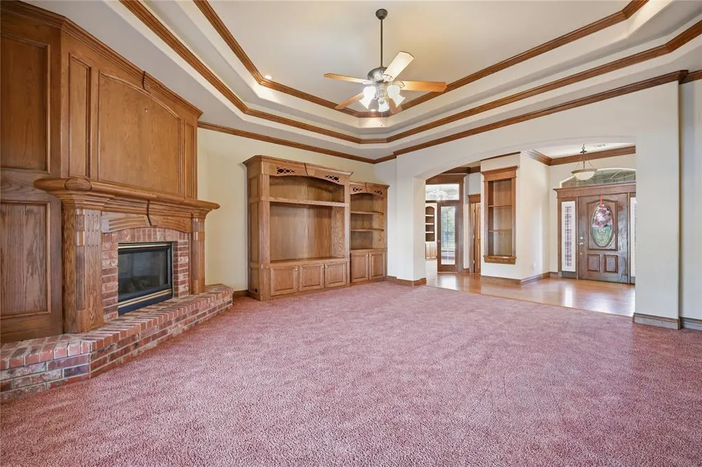 Photo 11 — 1374 Hidden Valley Lane, Choctaw, OK 73020