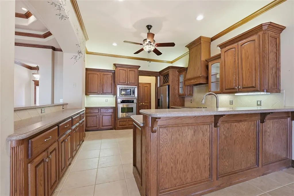 Photo 14 — 1374 Hidden Valley Lane, Choctaw, OK 73020