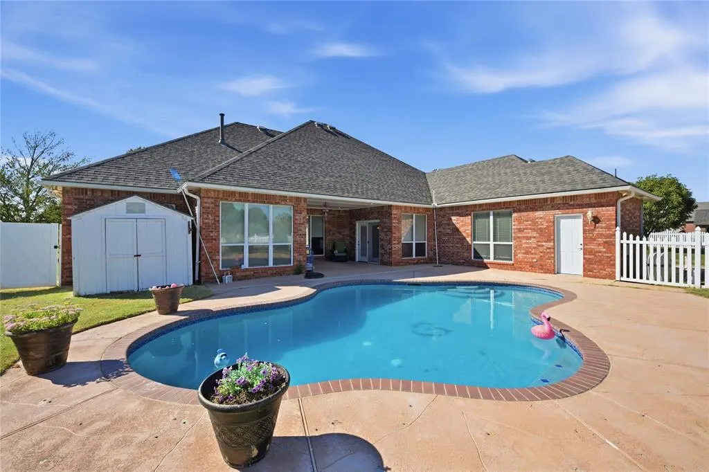 Photo 34 — 1374 Hidden Valley Lane, Choctaw, OK 73020