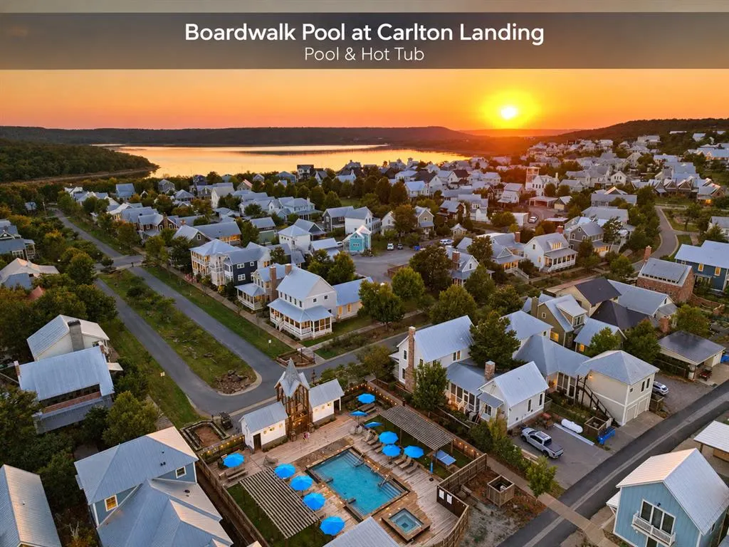 Photo 43 — 38 Hill Street B, Carlton Landing, OK 74432