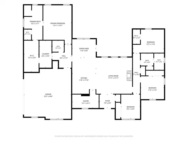 Photo 2 — 42829 Garretts Lake Road, Shawnee, OK 74804