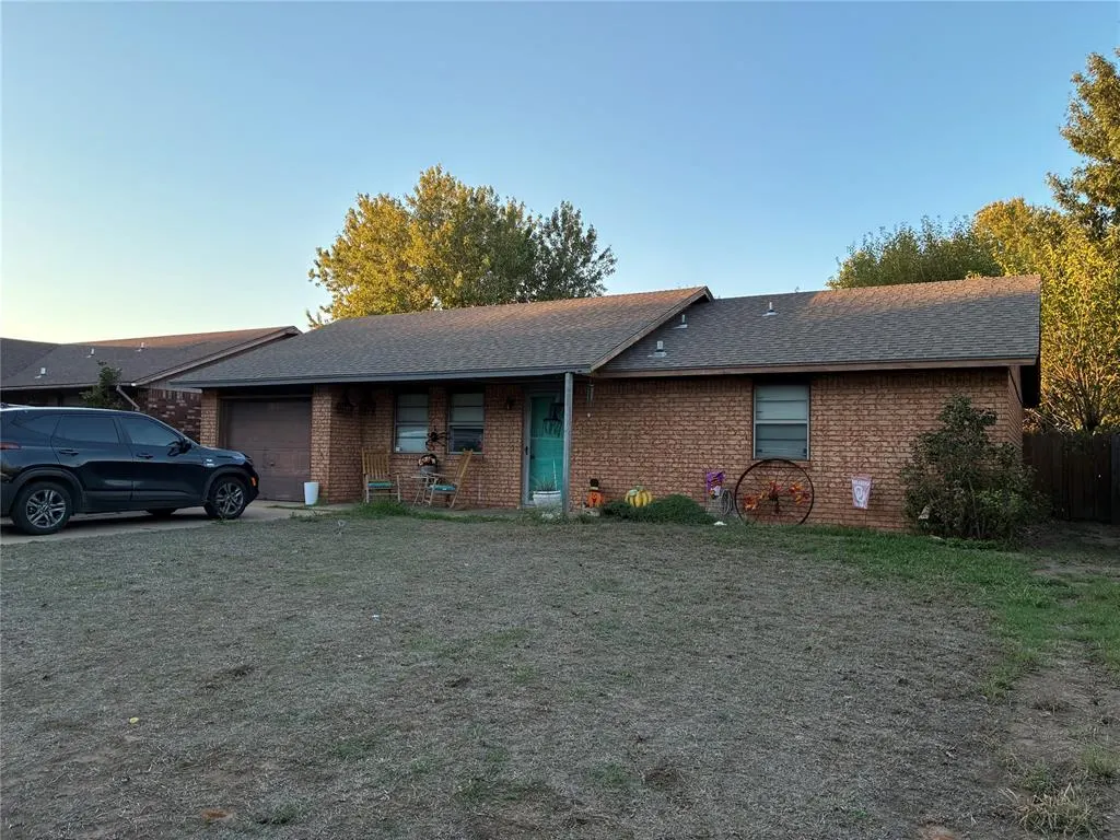 Front exterior — 5106 W Cherokee Avenue, Enid, OK 73703