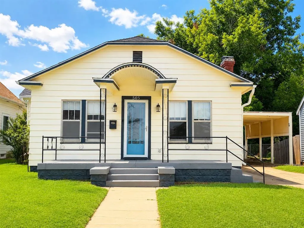 Photo 2 — 505 N Park Place, Guthrie, OK 73044