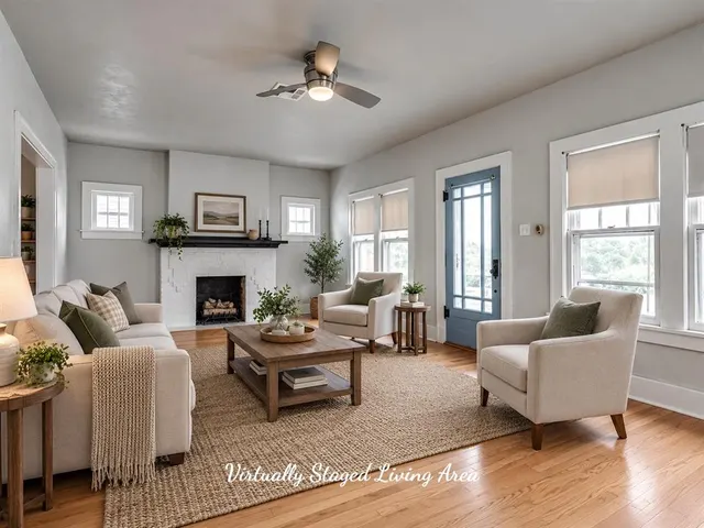 Photo 3 — 505 N Park Place, Guthrie, OK 73044