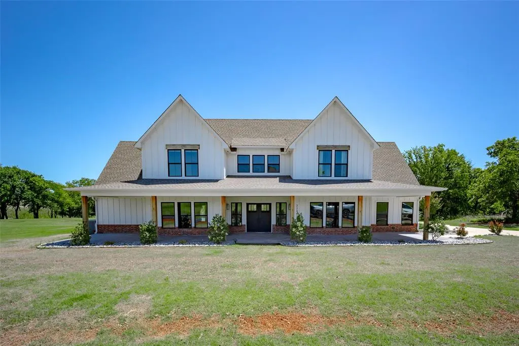 Front exterior — 2299 Clubhouse Drive, Blanchard, OK 73010