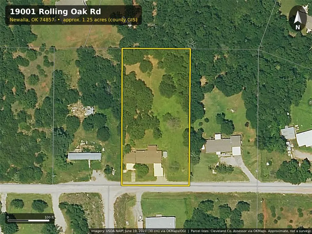 Photo 40 — 19001 Rolling Oak Road, Newalla, OK 74857