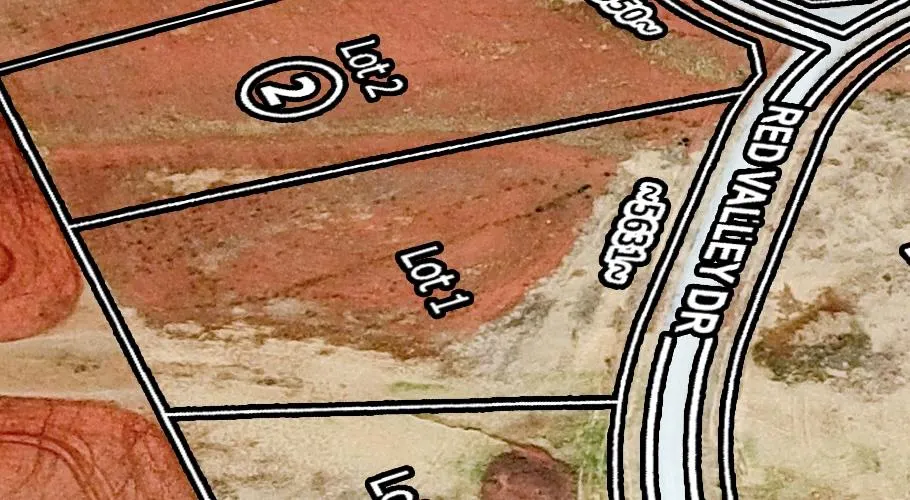 Front exterior — 5631 Red Valley Drive, Piedmont, OK 73078