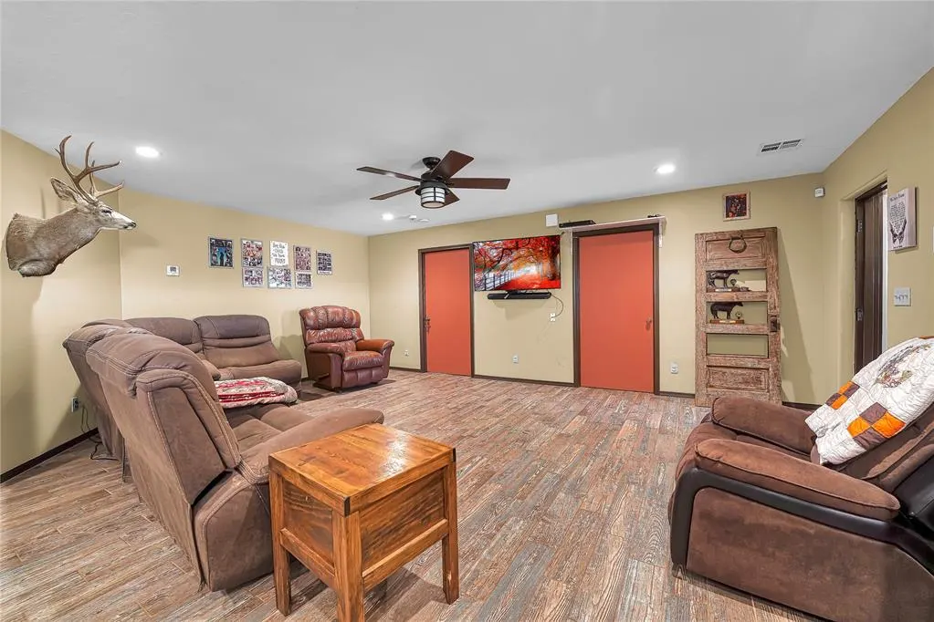 Photo 4 — 31665 E County Rd 1350, Willow, OK 73673