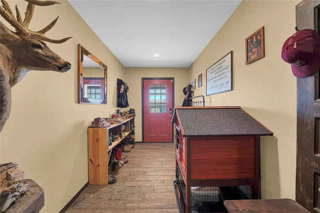 Photo 20 — 31665 E County Rd 1350, Willow, OK 73673