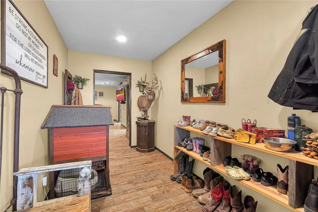 Photo 21 — 31665 E County Rd 1350, Willow, OK 73673