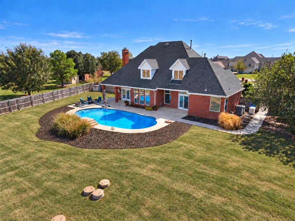 Photo 5 — 3401 Crystal Spring Drive, Norman, OK 73072