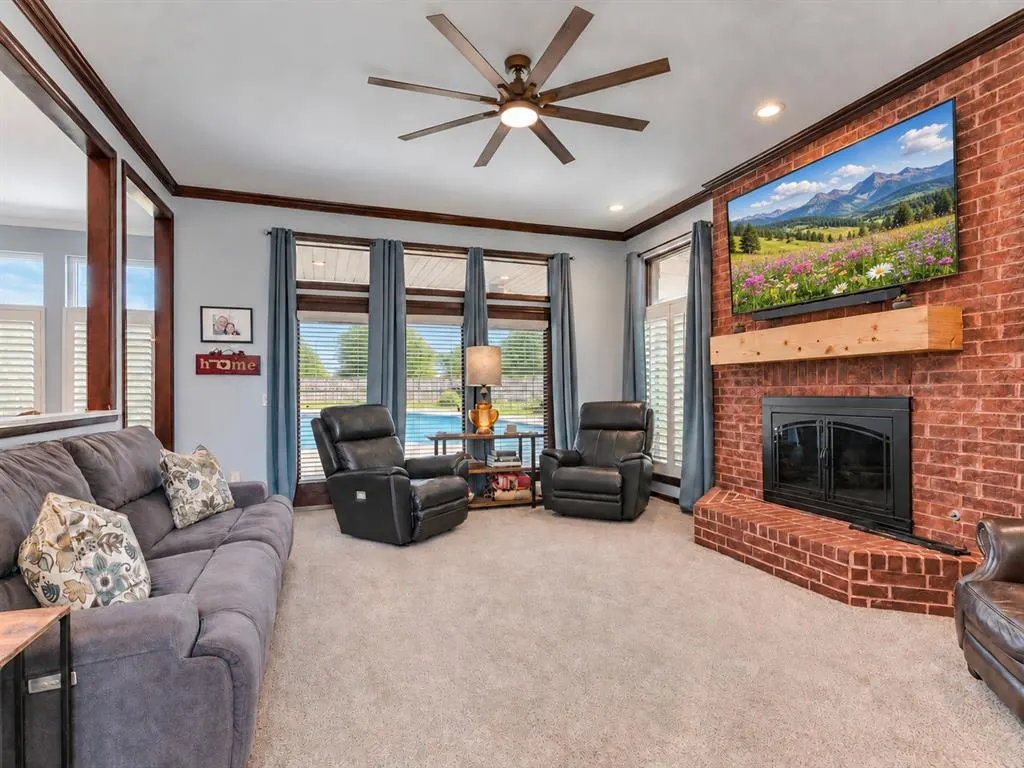 Photo 15 — 3401 Crystal Spring Drive, Norman, OK 73072