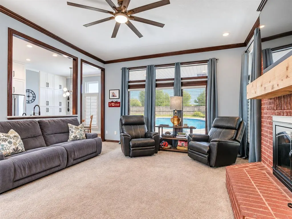 Photo 18 — 3401 Crystal Spring Drive, Norman, OK 73072