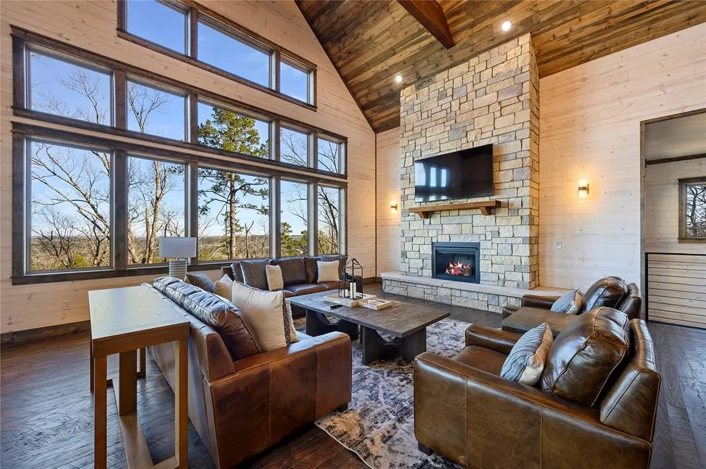Photo 7 — 579 Moonshiner Springs Trail, Broken Bow, OK 74728