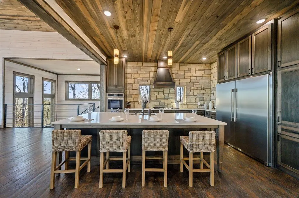 Photo 8 — 579 Moonshiner Springs Trail, Broken Bow, OK 74728