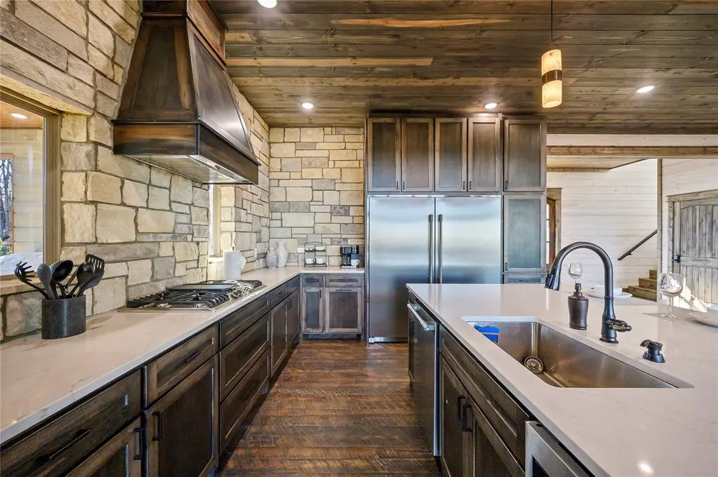 Photo 9 — 579 Moonshiner Springs Trail, Broken Bow, OK 74728