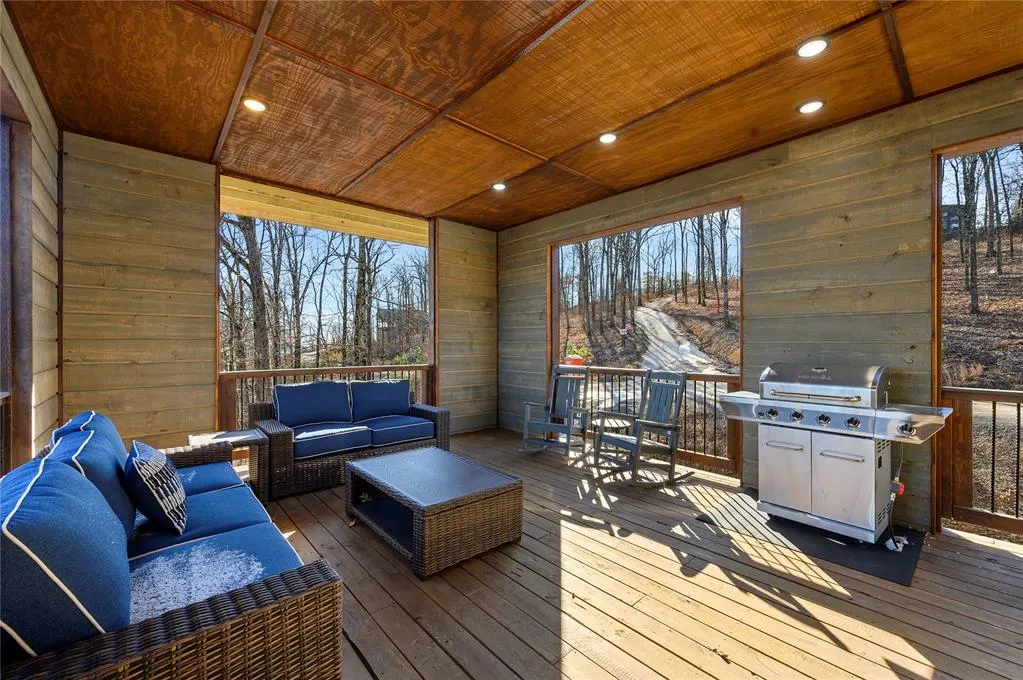 Photo 12 — 579 Moonshiner Springs Trail, Broken Bow, OK 74728