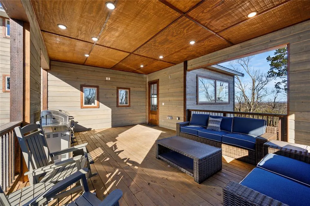 Photo 13 — 579 Moonshiner Springs Trail, Broken Bow, OK 74728
