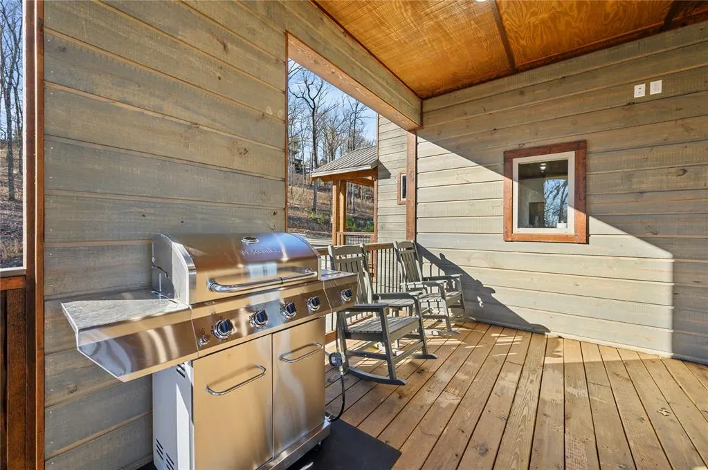Photo 14 — 579 Moonshiner Springs Trail, Broken Bow, OK 74728