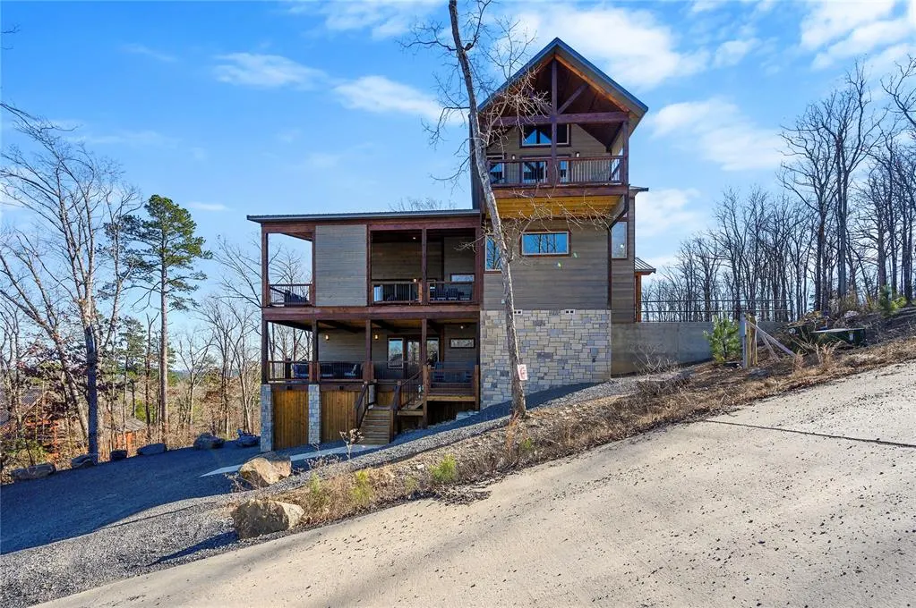 Photo 42 — 579 Moonshiner Springs Trail, Broken Bow, OK 74728