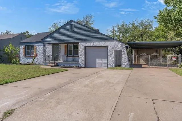 Photo 2 — 2509 Epperly Drive, Del City, OK 73115