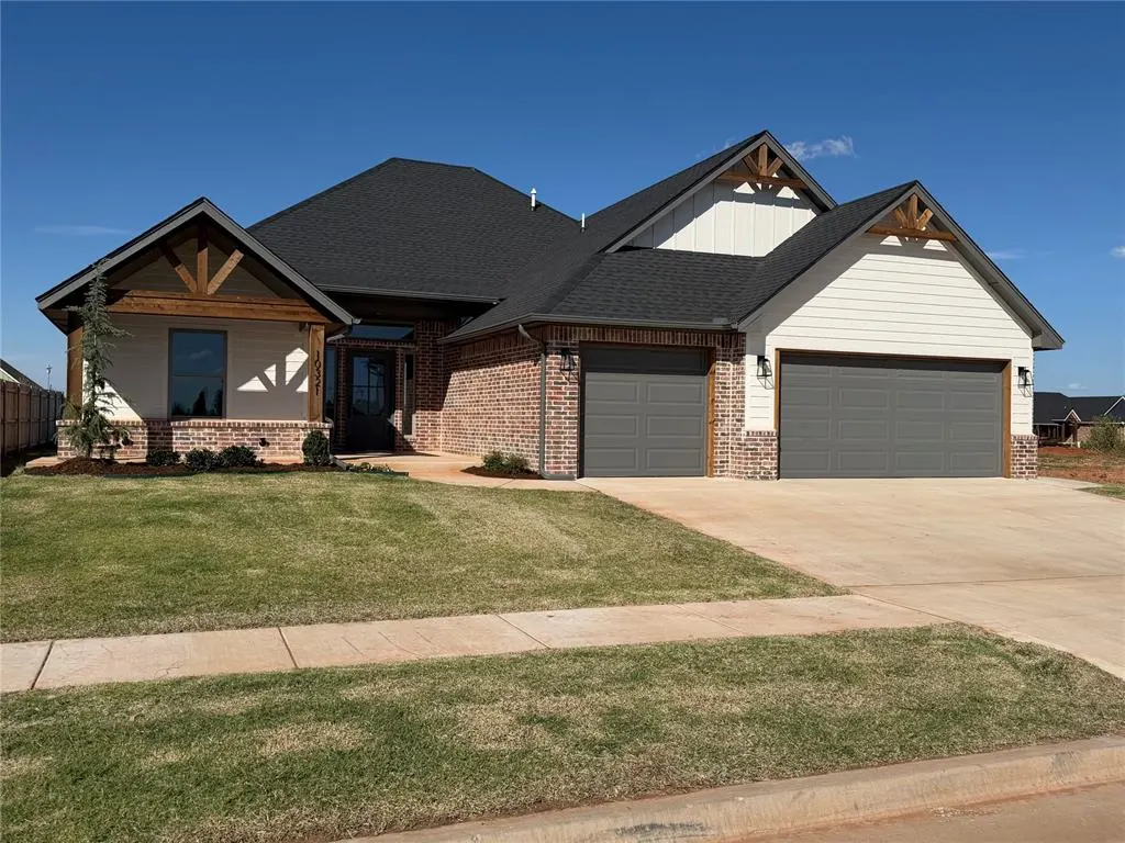 Photo 2 — 10321 SW 50th Street, Mustang, OK 73064