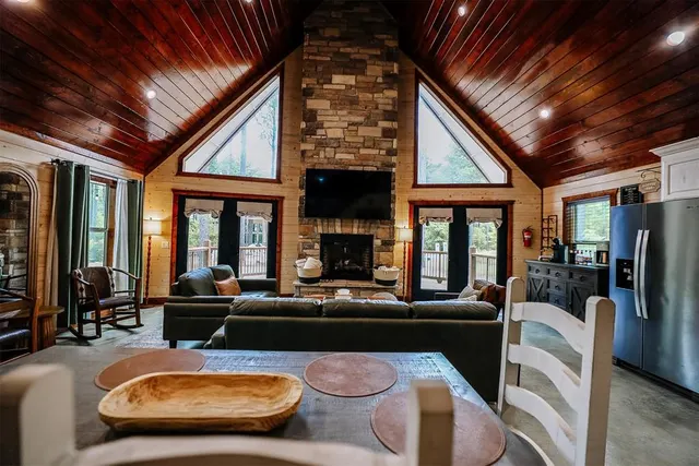 Photo 5 — 45 Sweetwater Lane, Broken Bow, OK 74728