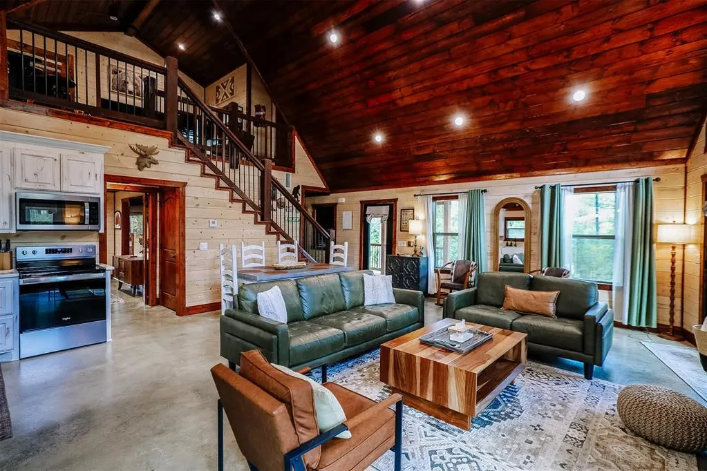 Photo 9 — 45 Sweetwater Lane, Broken Bow, OK 74728