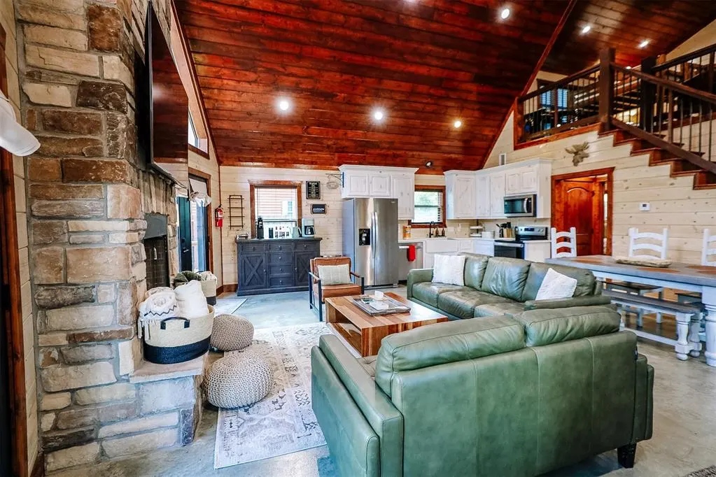 Photo 11 — 45 Sweetwater Lane, Broken Bow, OK 74728