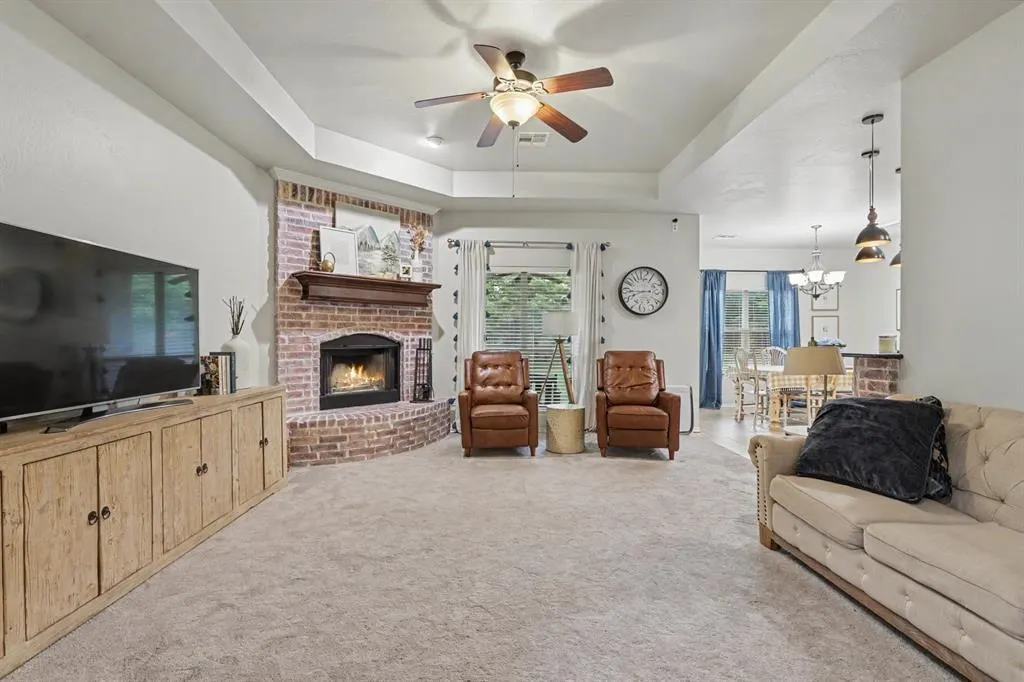 Photo 5 — 3855 ROCK DOVE Landing, Edmond, OK 73034