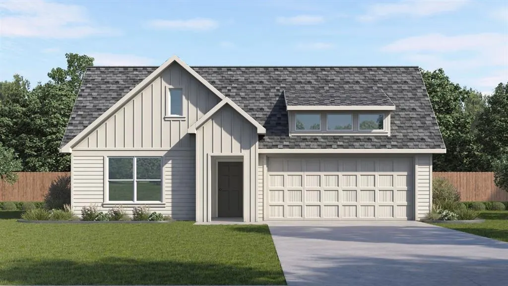 Front exterior — 8313 NW 59th Street, Oklahoma City, OK 73132