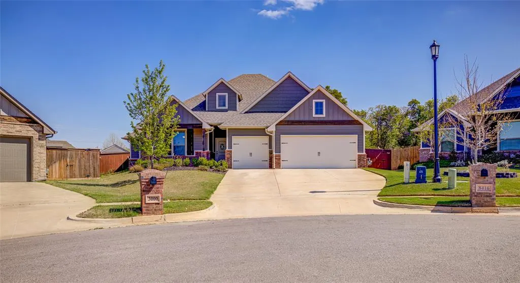 Photo 5 — 3000 Grapevine Street, Edmond, OK 73034