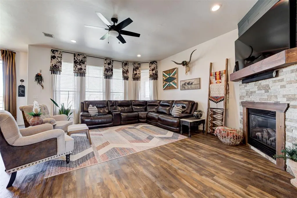 Photo 7 — 628 Stephany Drive, Piedmont, OK 73078