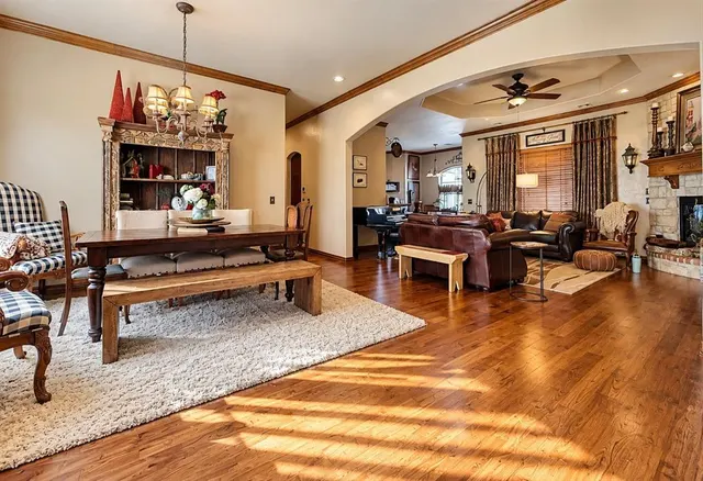 Photo 2 — 1603 Timberlake Drive, Chandler, OK 74834