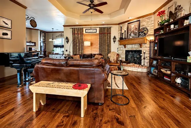 Photo 4 — 1603 Timberlake Drive, Chandler, OK 74834