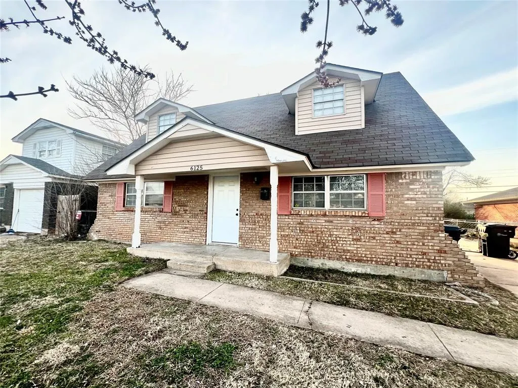 Front exterior — 6125 S Drexel Avenue, Oklahoma City, OK 73159