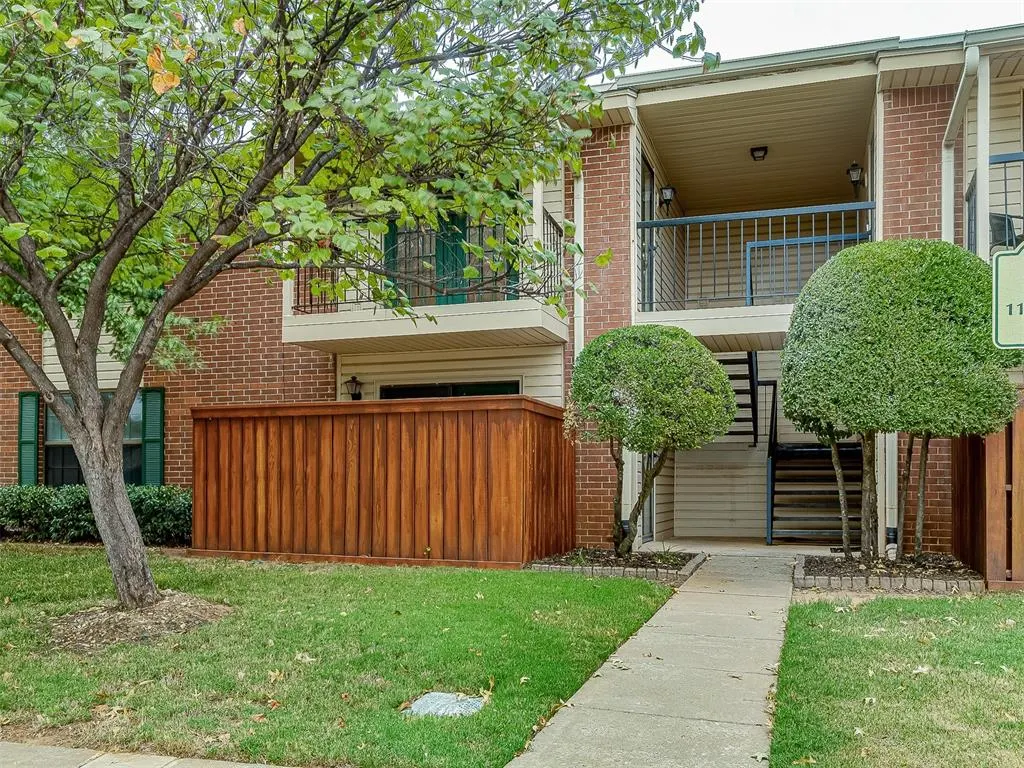 Front exterior — 4400 Hemingway Drive 111, Oklahoma City, OK 73118