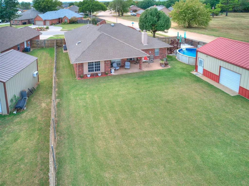 Photo 38 — 3300 Judy Terrace, Moore, OK 73160
