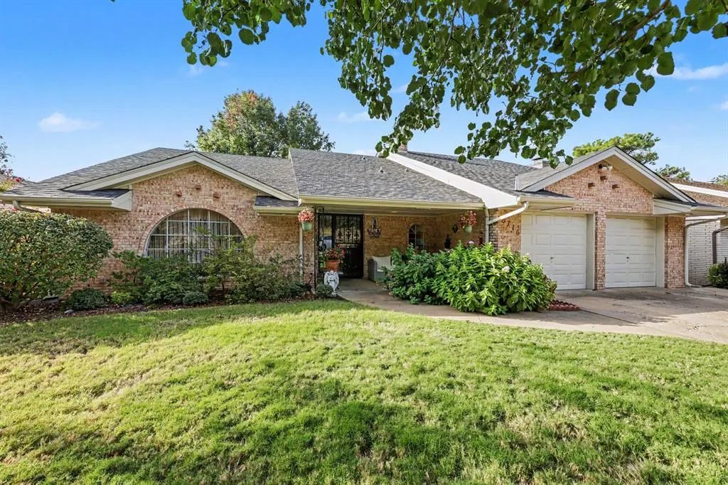 Front exterior — 5716 NW 31st Street, Oklahoma City, OK 73122