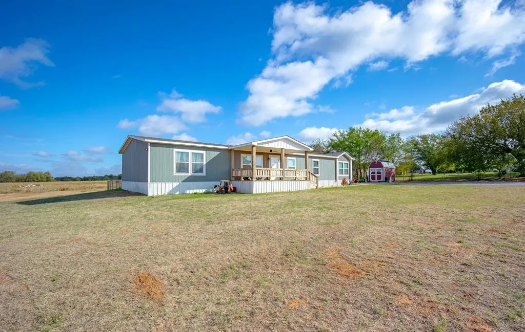Front exterior — 12 Mimosa Lane, Alex, OK 73002