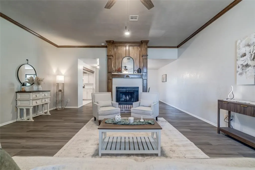 Photo 4 — 17108 Sunny Hollow Road, Edmond, OK 73012