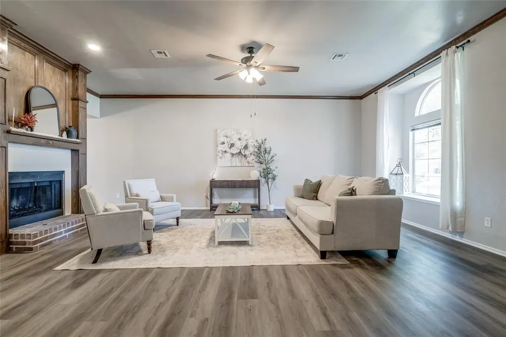 Photo 6 — 17108 Sunny Hollow Road, Edmond, OK 73012