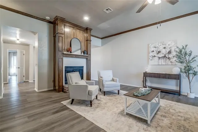 Photo 7 — 17108 Sunny Hollow Road, Edmond, OK 73012