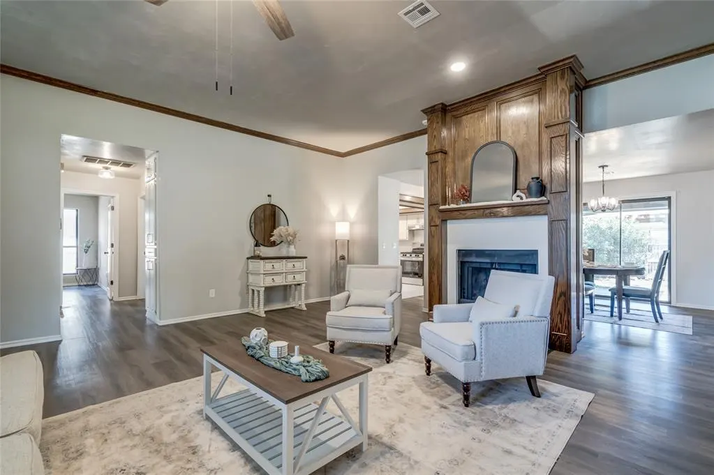 Photo 9 — 17108 Sunny Hollow Road, Edmond, OK 73012
