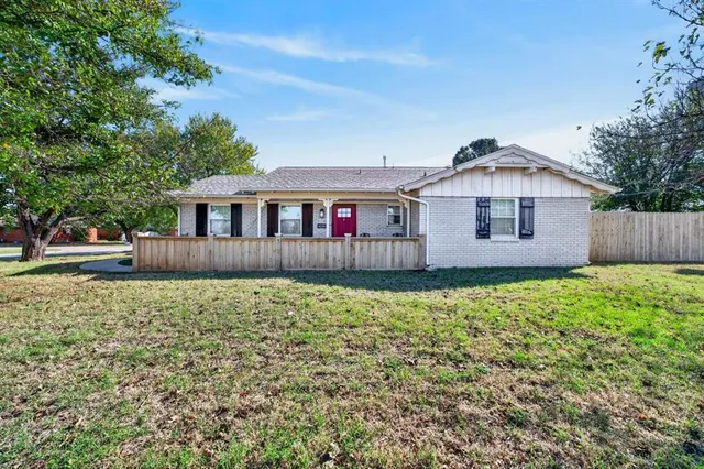 Front exterior — 2832 Manchester Drive, Oklahoma City, OK 73120