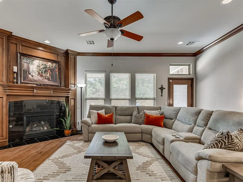 Photo 9 — 7000 Stinchcomb Drive, Oklahoma City, OK 73132