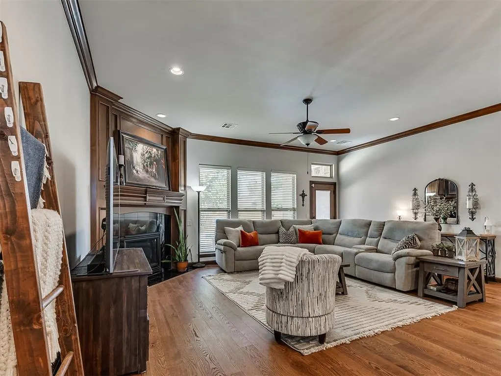Photo 6 — 7000 Stinchcomb Drive, Oklahoma City, OK 73132