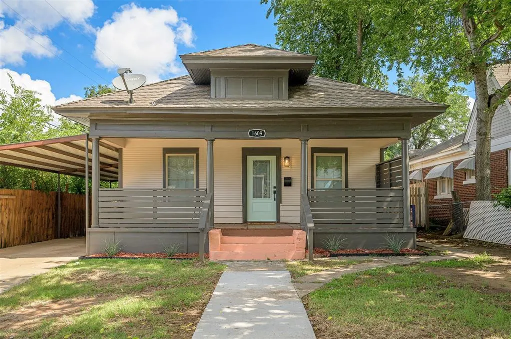 Photo 2 — 1609 NW 11th Street, Oklahoma City, OK 73106