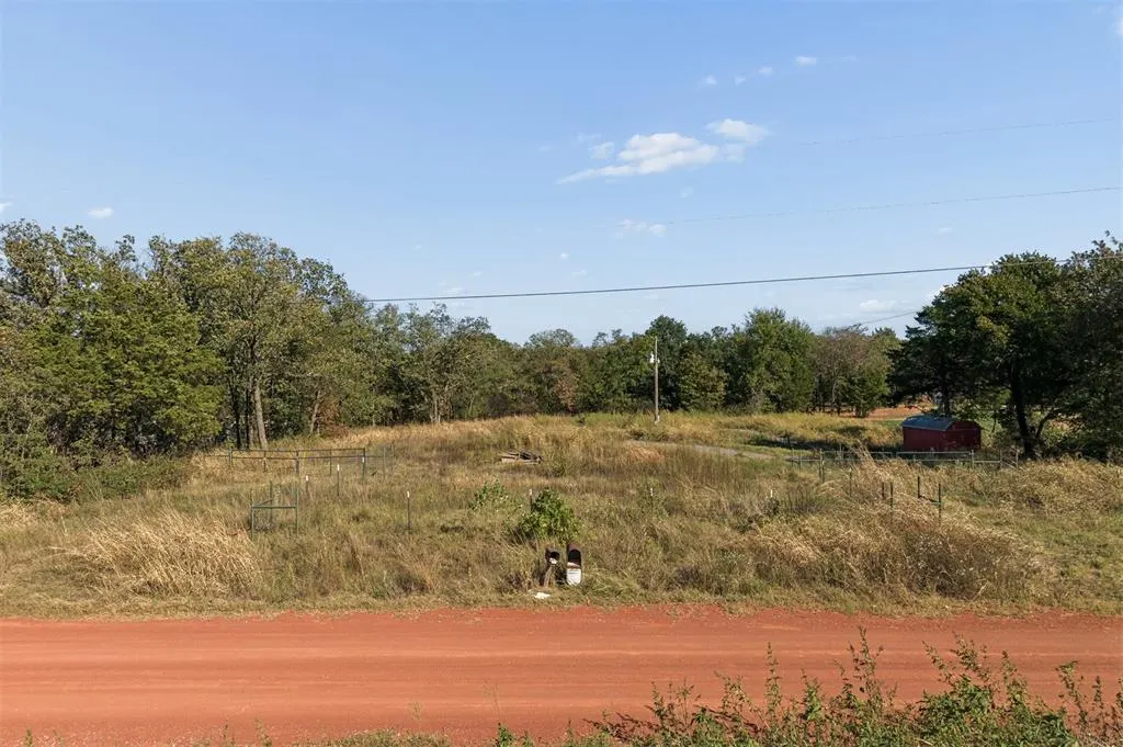 Front exterior — 11600 Garden Way, Guthrie, OK 73044